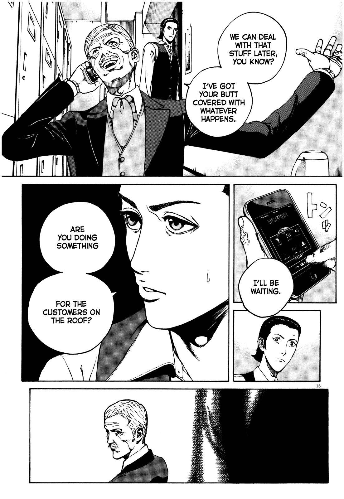 Bambino! Secondo Chap 49 - Next Chap 50