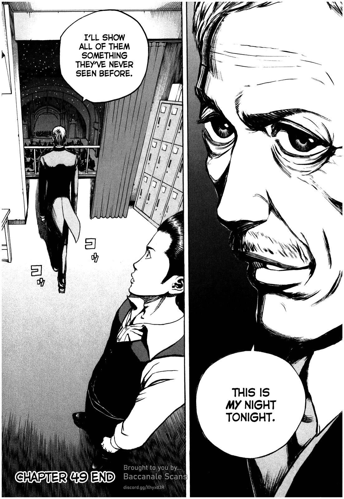 Bambino! Secondo Chap 49 - Next Chap 50