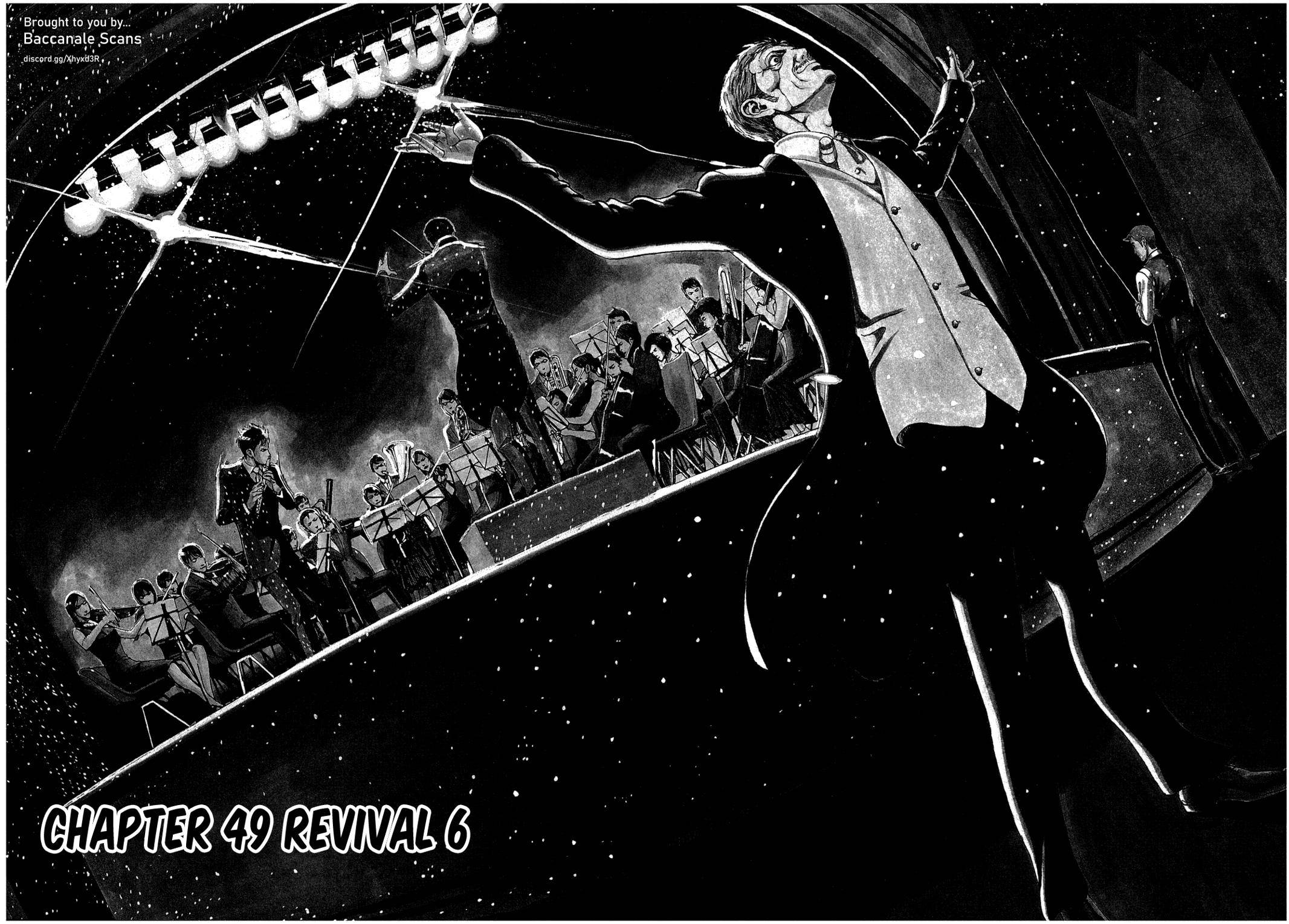 Bambino! Secondo Chap 49 - Next Chap 50