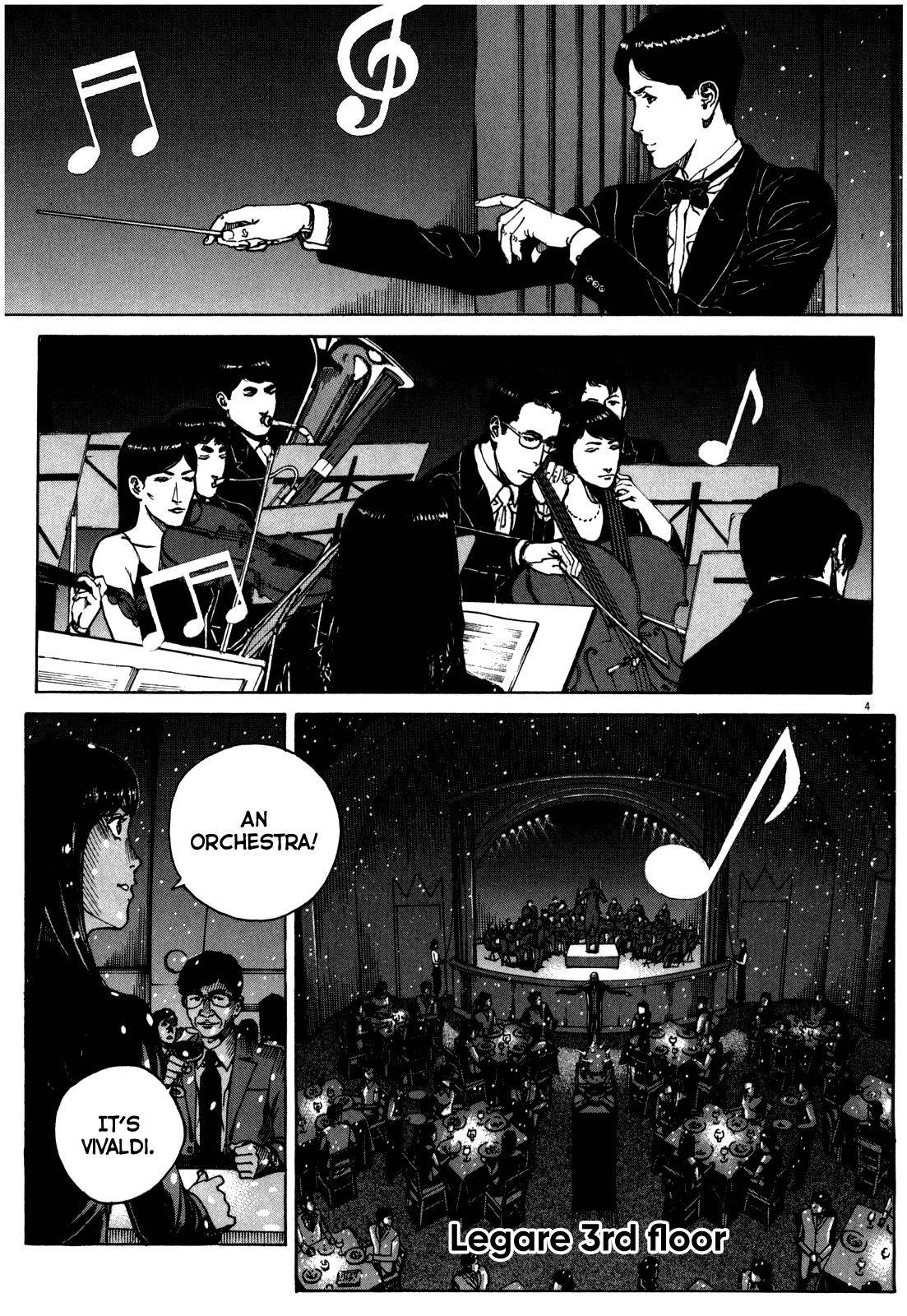 Bambino! Secondo Chap 49 - Next Chap 50