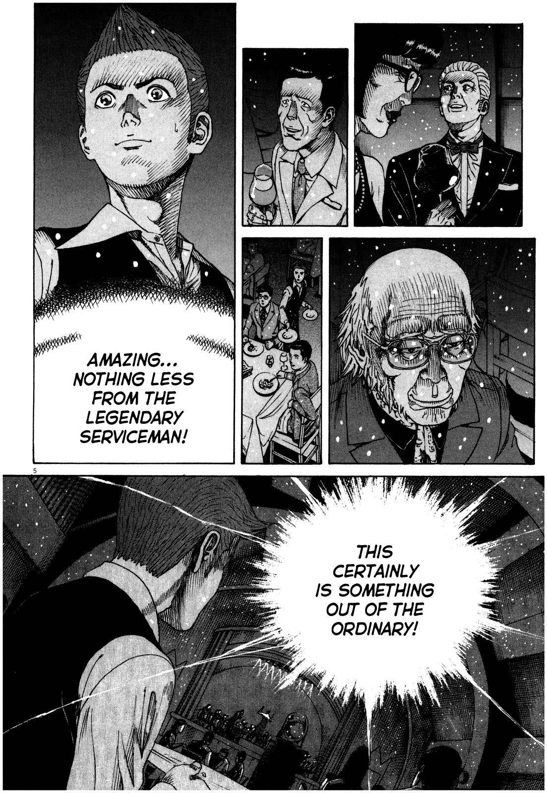 Bambino! Secondo Chap 49 - Next Chap 50