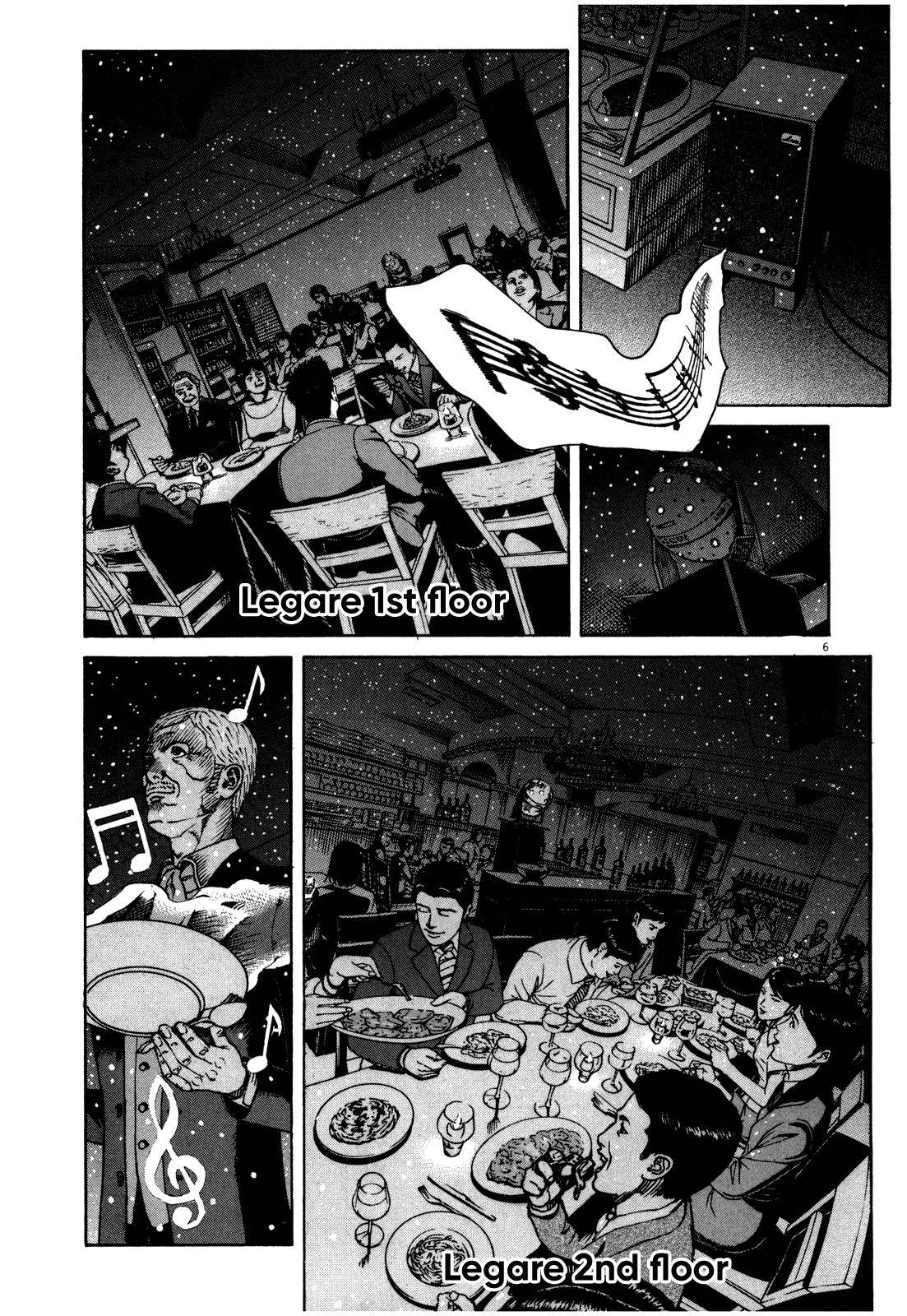 Bambino! Secondo Chap 49 - Next Chap 50
