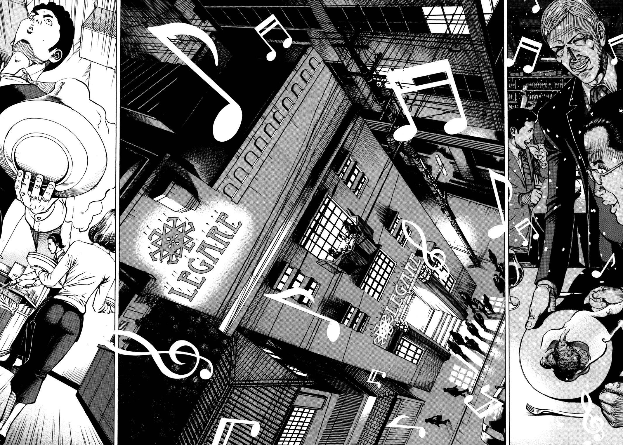 Bambino! Secondo Chap 49 - Next Chap 50