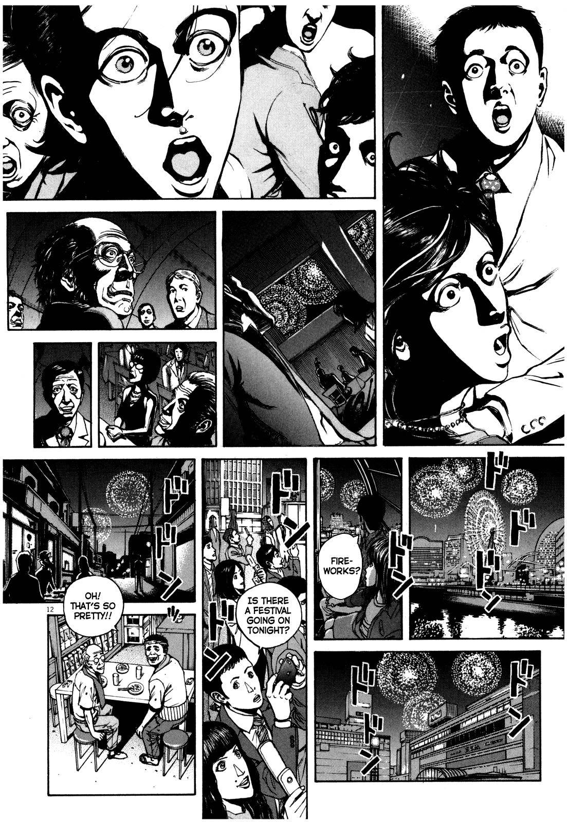 Bambino! Secondo Chap 50 - Next Chap 51