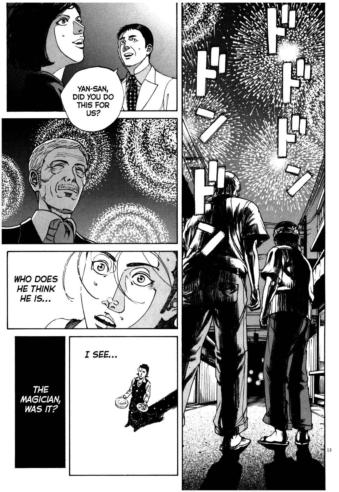 Bambino! Secondo Chap 50 - Next Chap 51