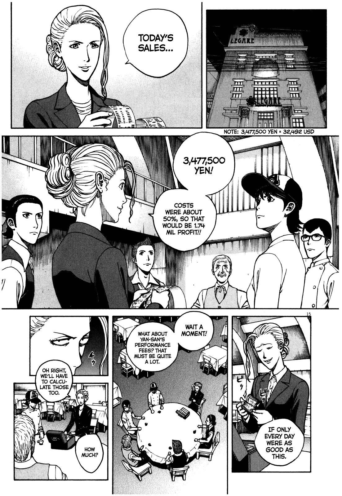 Bambino! Secondo Chap 50 - Next Chap 51