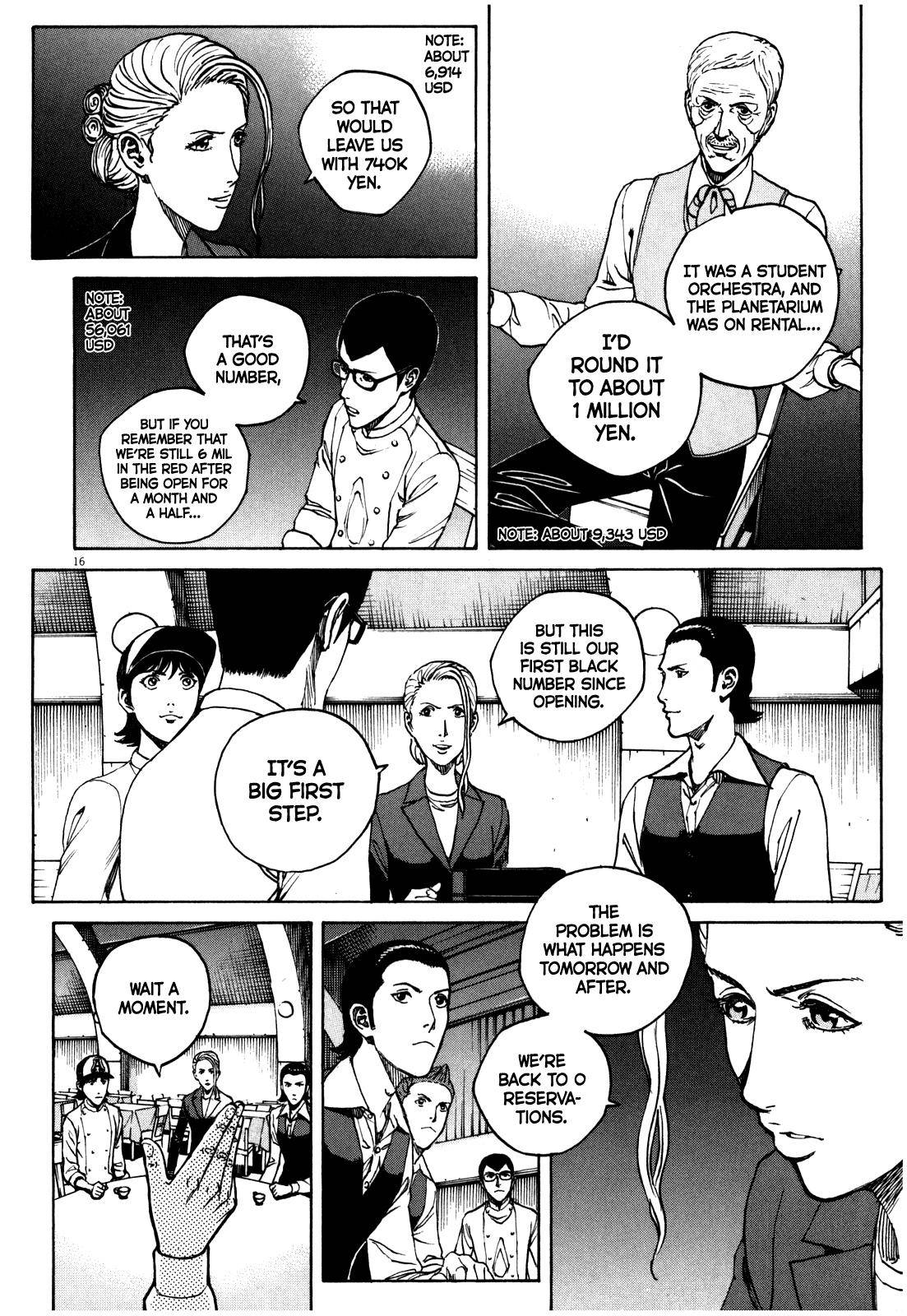 Bambino! Secondo Chap 50 - Next Chap 51