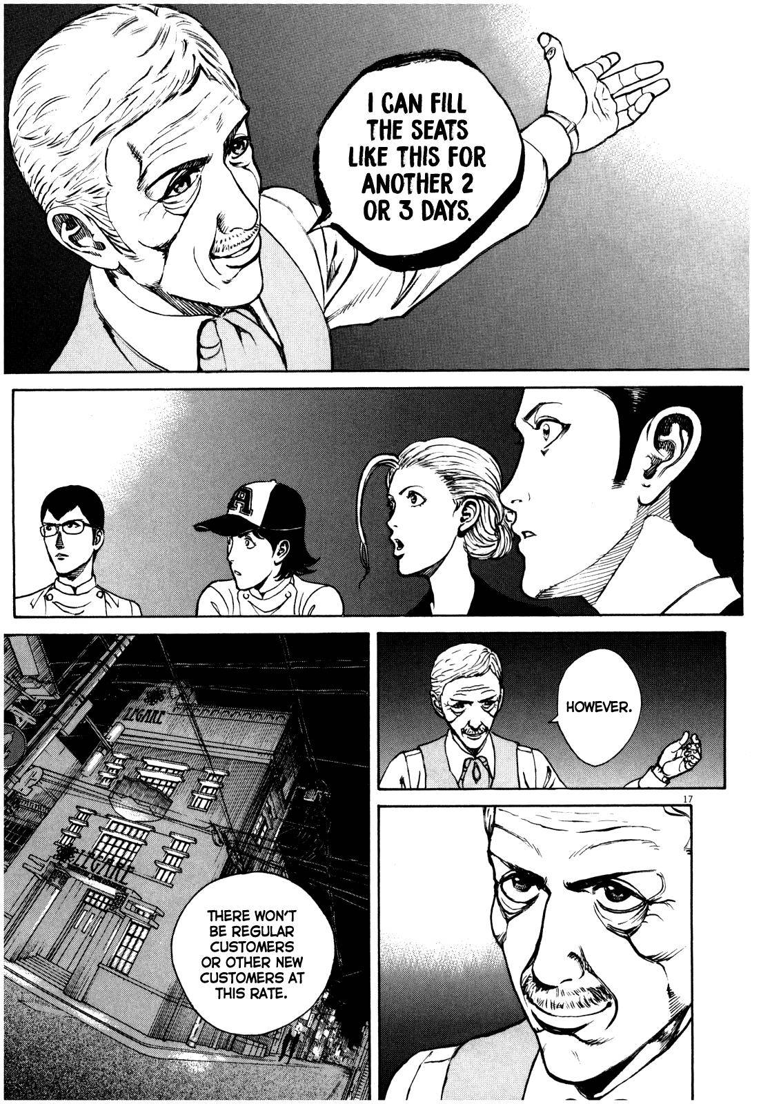 Bambino! Secondo Chap 50 - Next Chap 51