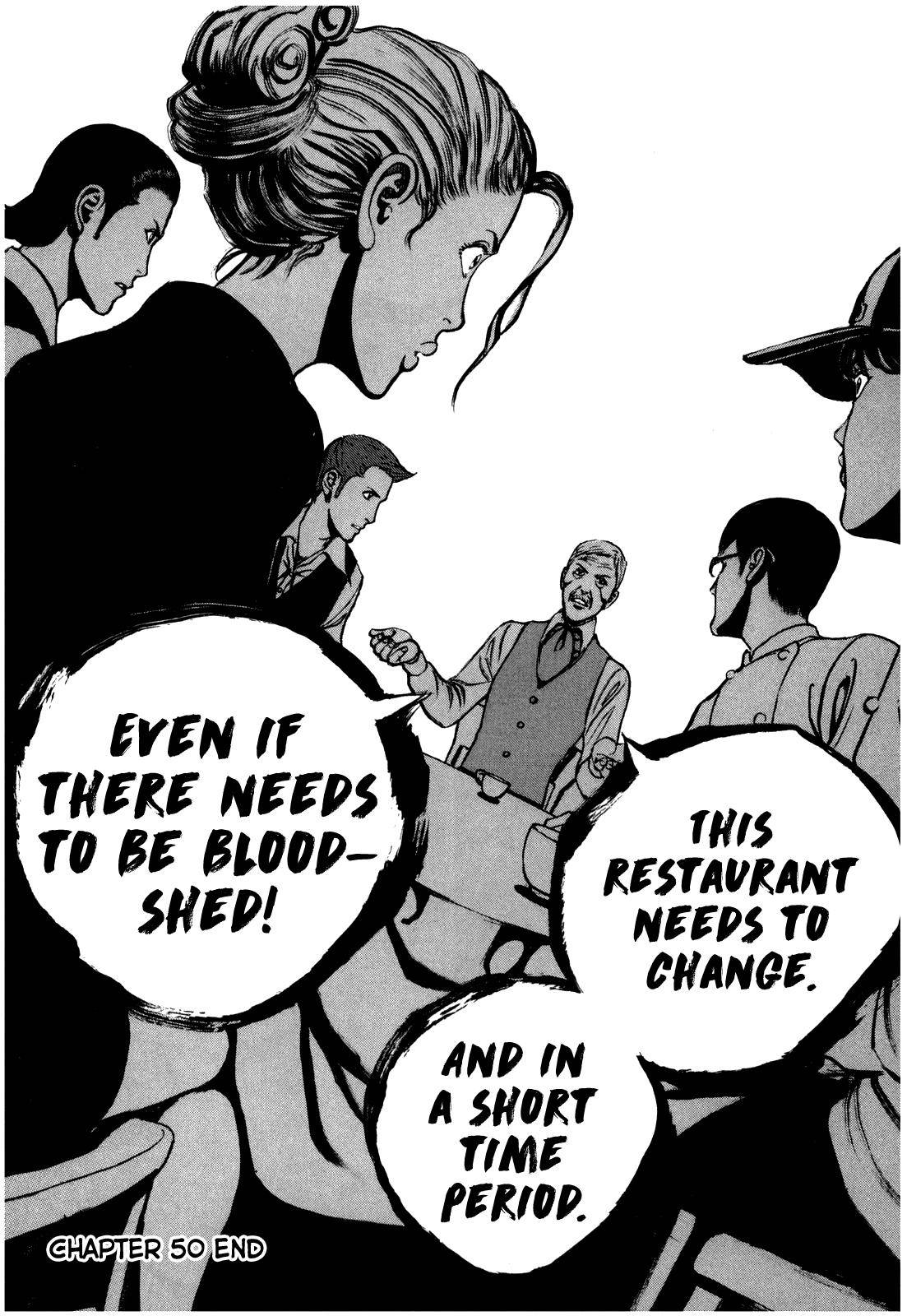 Bambino! Secondo Chap 50 - Next Chap 51
