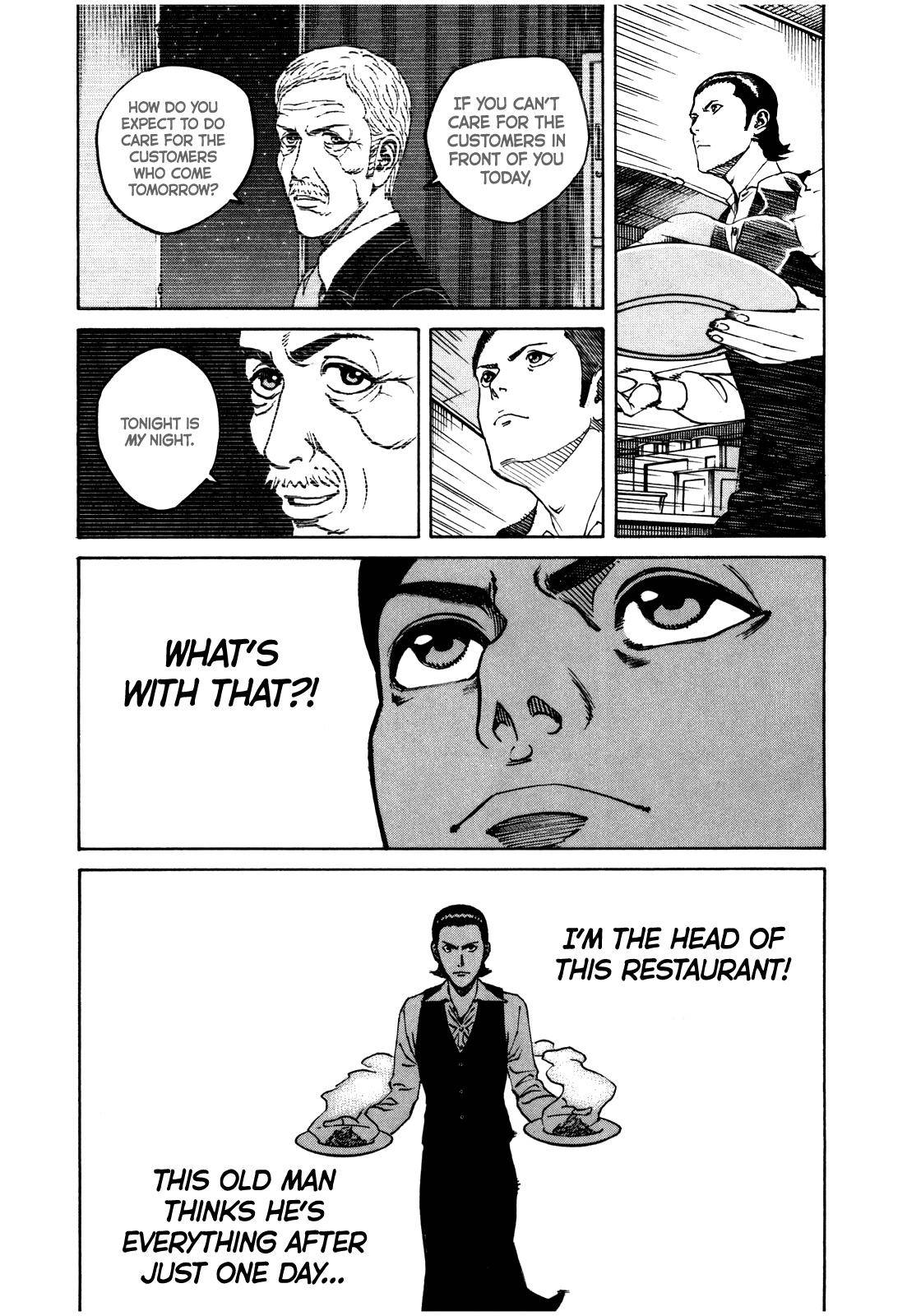 Bambino! Secondo Chap 50 - Next Chap 51