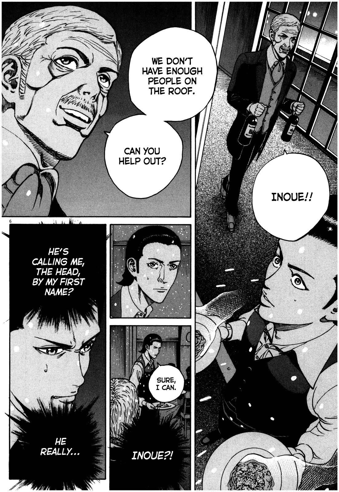Bambino! Secondo Chap 50 - Next Chap 51