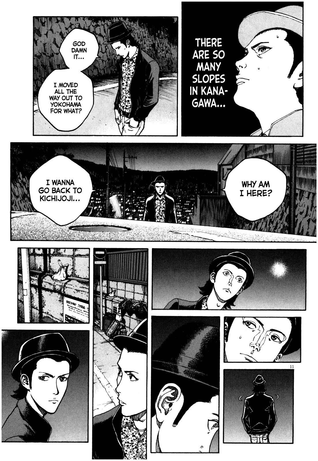 Bambino! Secondo Chap 51 - Next Chap 52