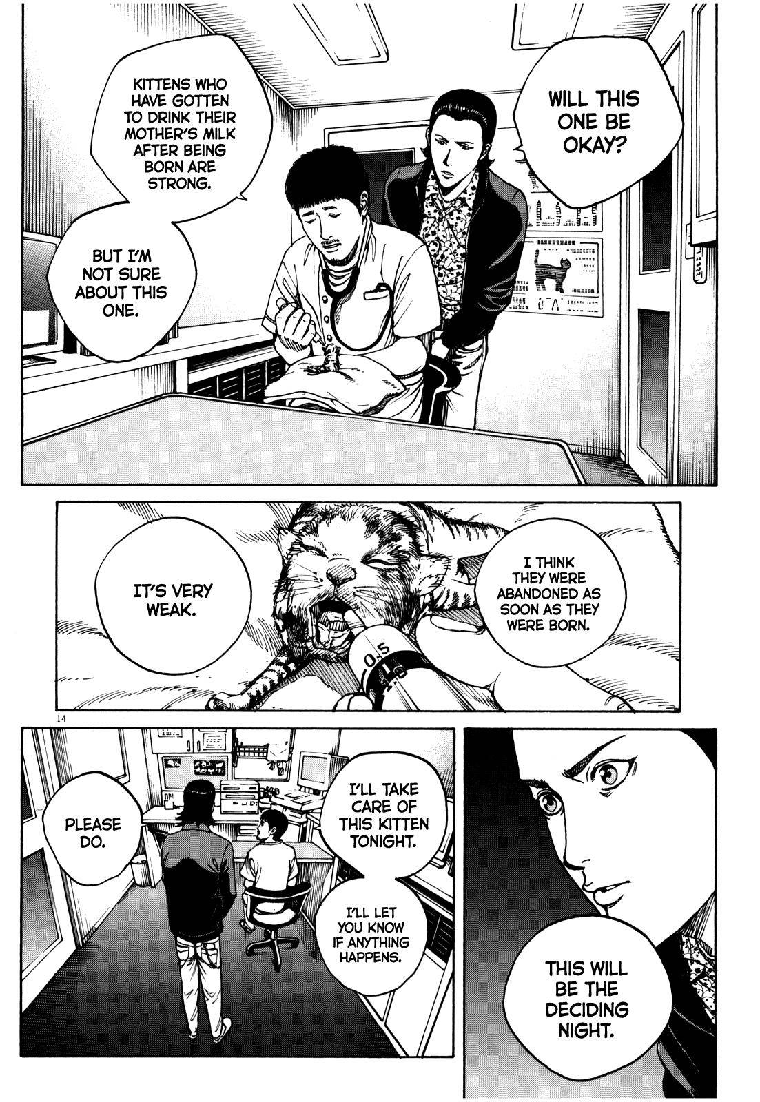 Bambino! Secondo Chap 51 - Next Chap 52