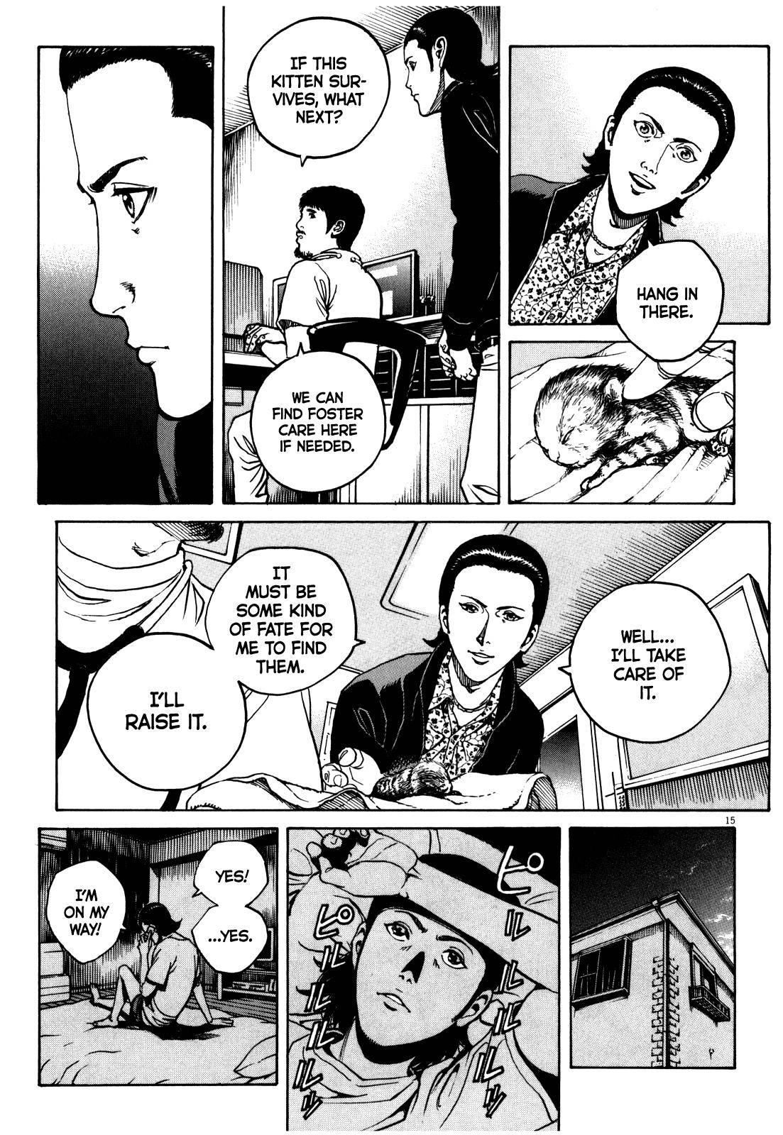 Bambino! Secondo Chap 51 - Next Chap 52