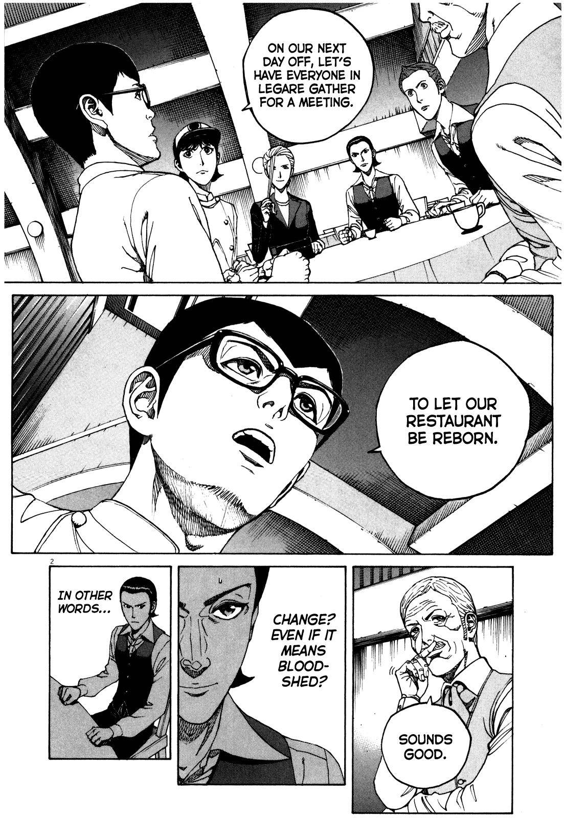 Bambino! Secondo Chap 51 - Next Chap 52
