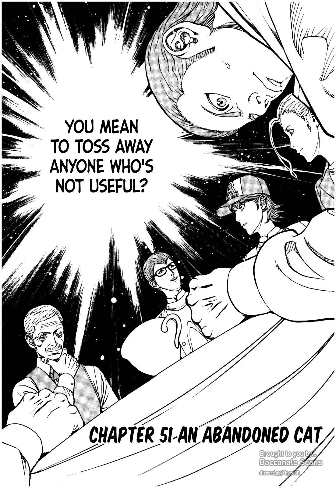 Bambino! Secondo Chap 51 - Next Chap 52