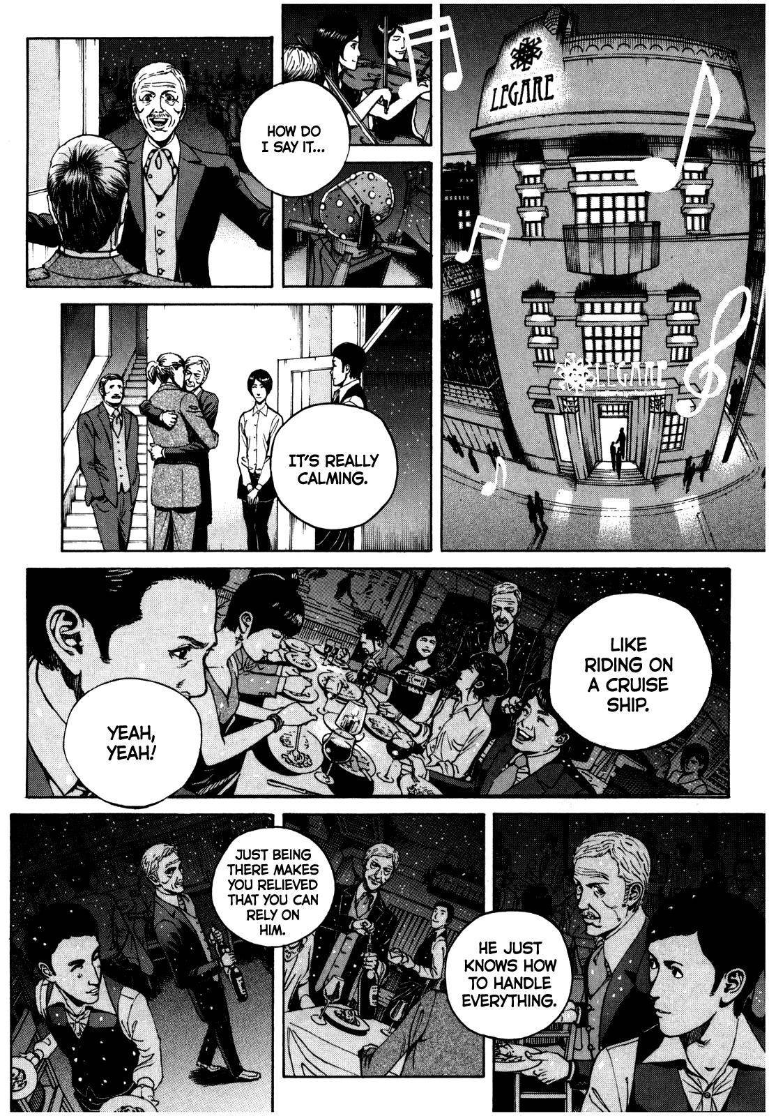 Bambino! Secondo Chap 51 - Next Chap 52
