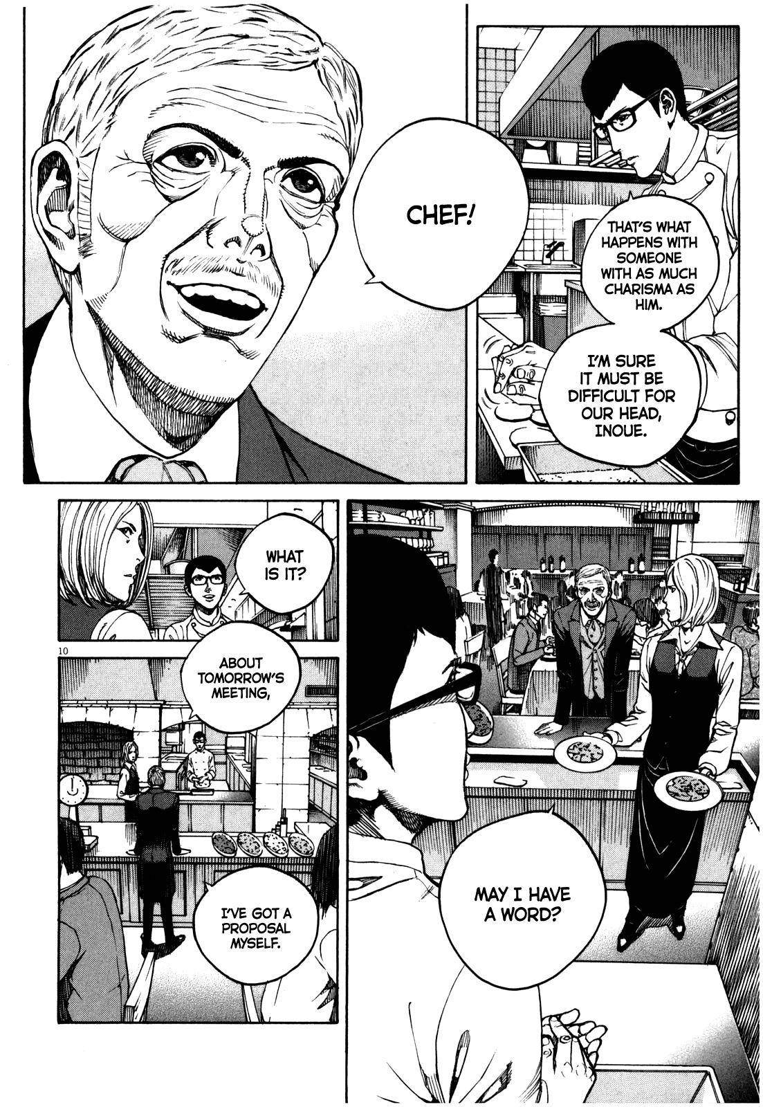 Bambino! Secondo Chap 52 - Next Chap 53