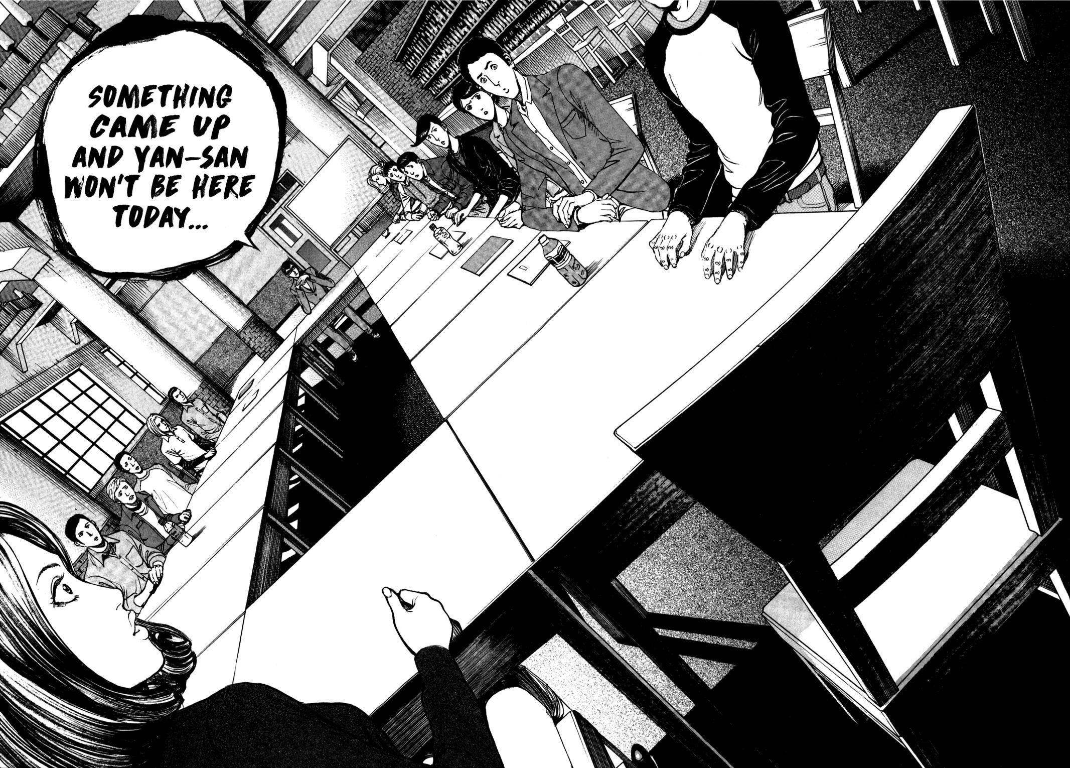 Bambino! Secondo Chap 52 - Next Chap 53