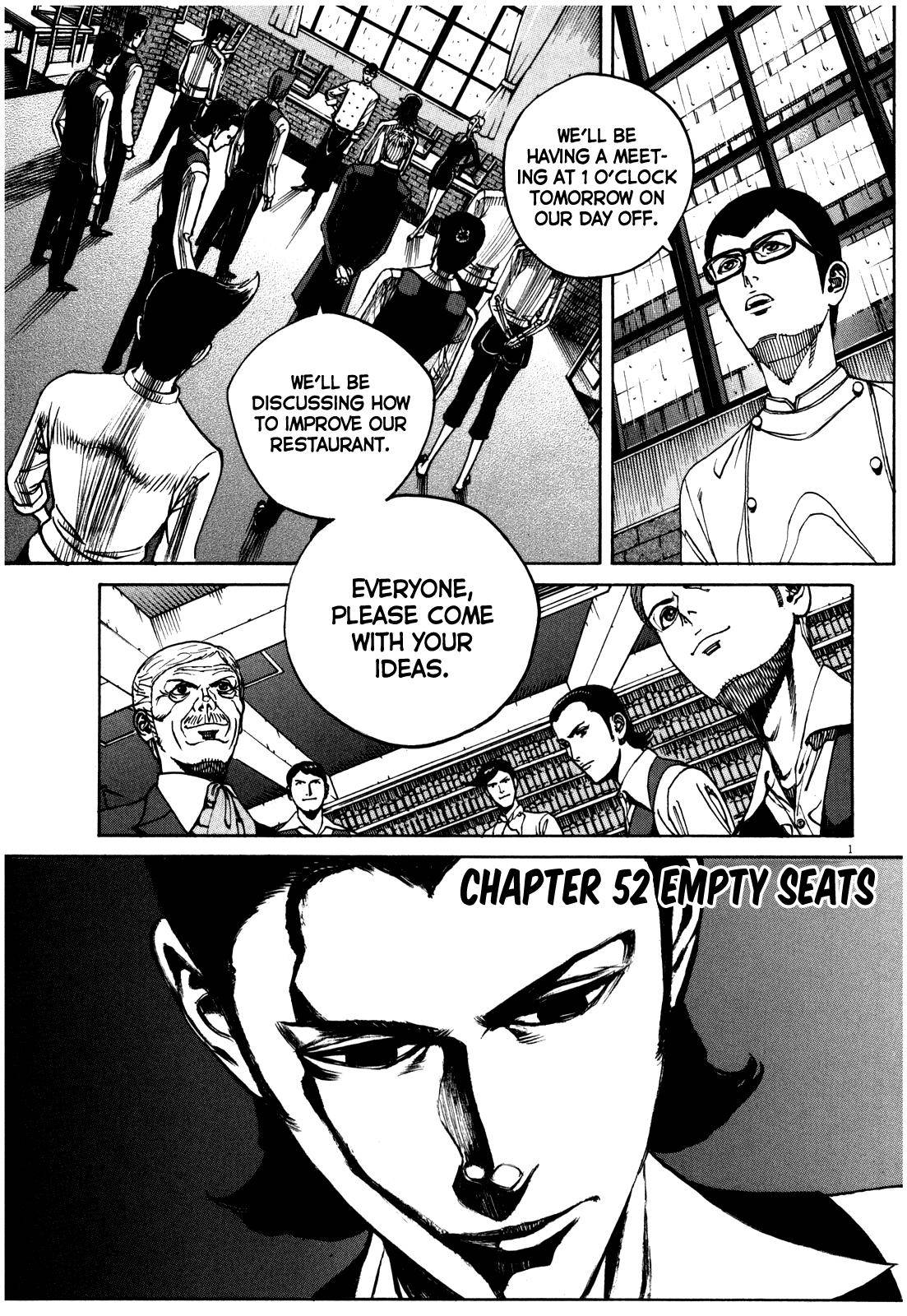 Bambino! Secondo Chap 52 - Next Chap 53