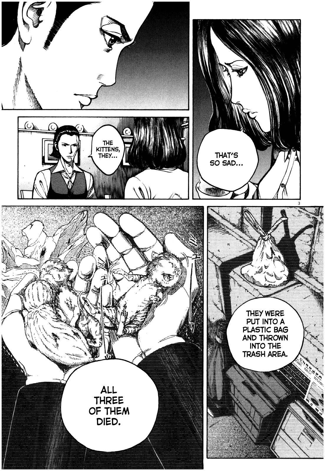 Bambino! Secondo Chap 52 - Next Chap 53