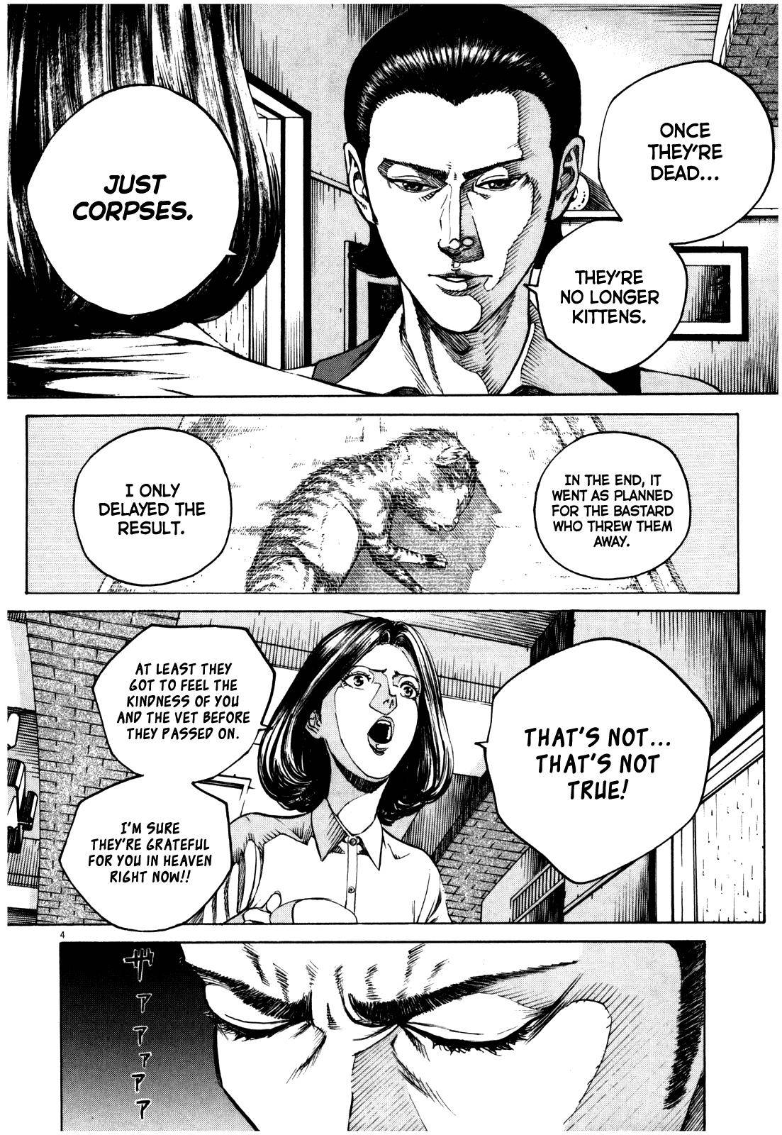 Bambino! Secondo Chap 52 - Next Chap 53