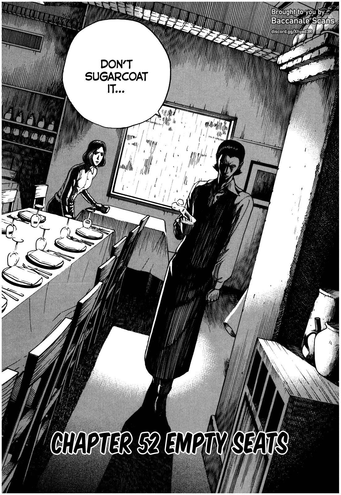 Bambino! Secondo Chap 52 - Next Chap 53