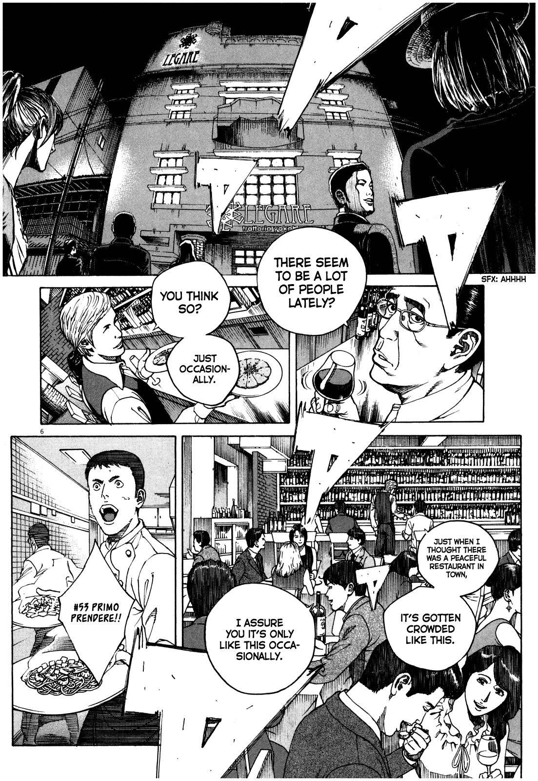 Bambino! Secondo Chap 52 - Next Chap 53