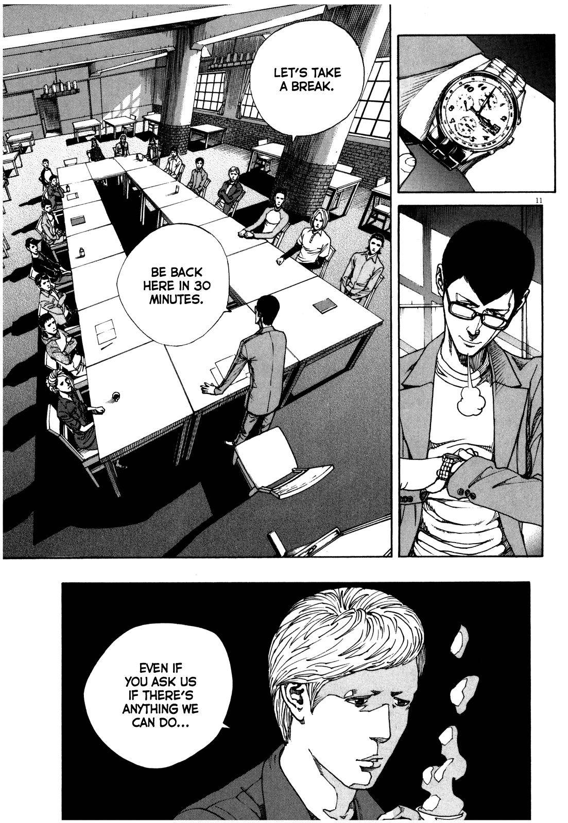 Bambino! Secondo Chap 53 - Next Chap 54