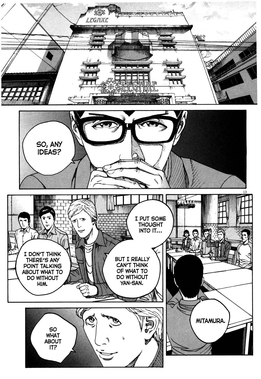 Bambino! Secondo Chap 53 - Next Chap 54