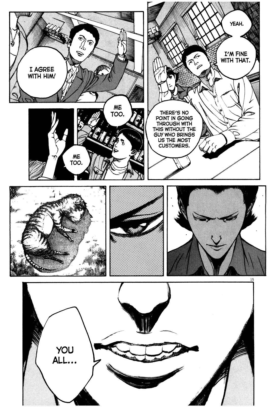 Bambino! Secondo Chap 53 - Next Chap 54