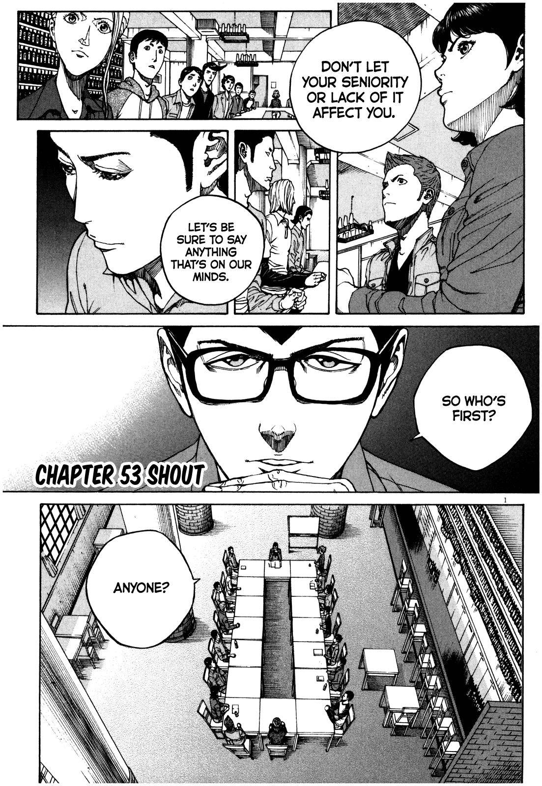 Bambino! Secondo Chap 53 - Next Chap 54