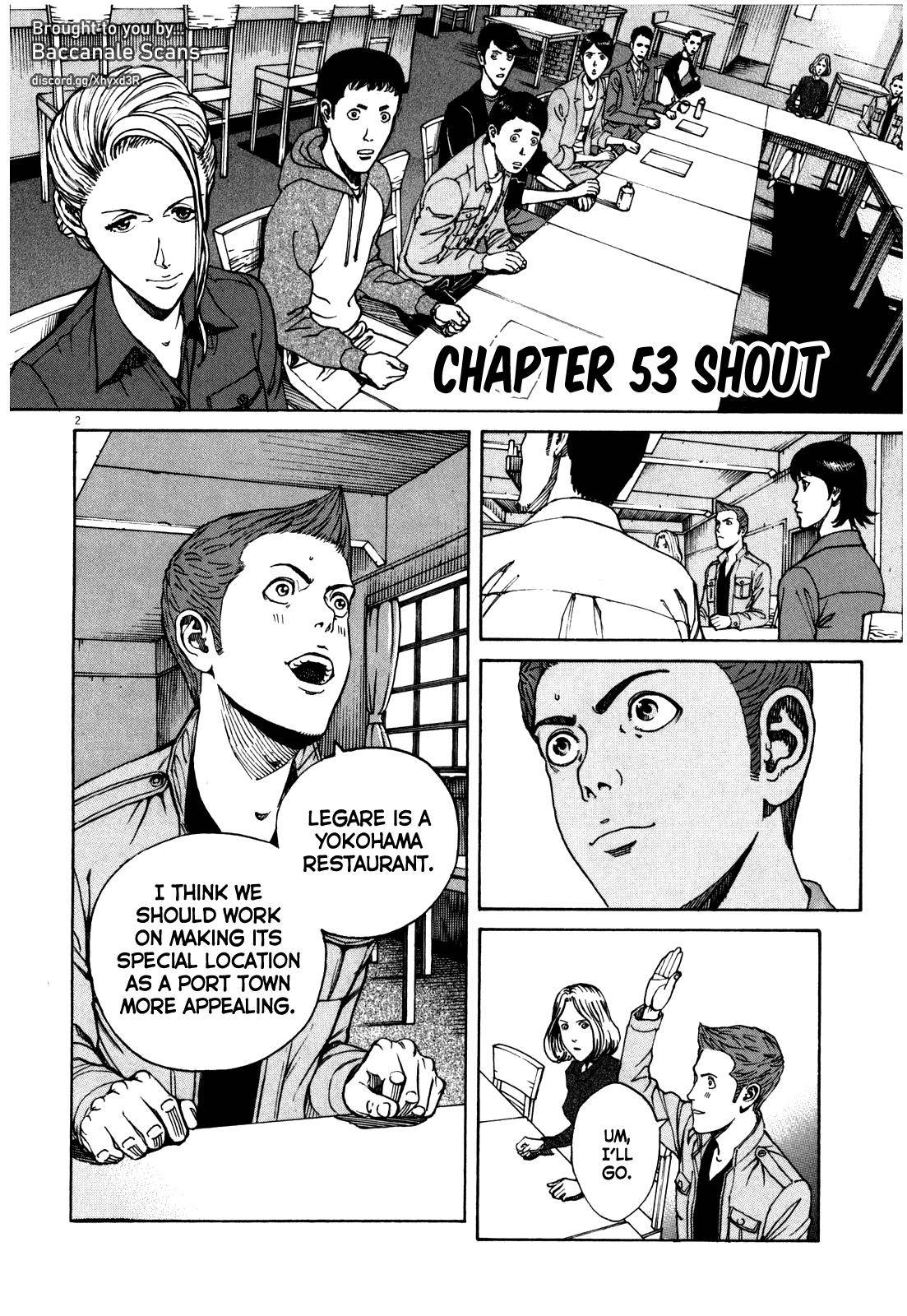 Bambino! Secondo Chap 53 - Next Chap 54