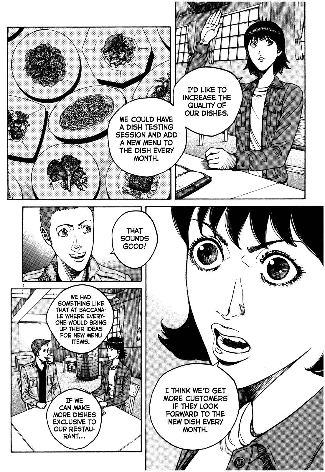 Bambino! Secondo Chap 53 - Next Chap 54