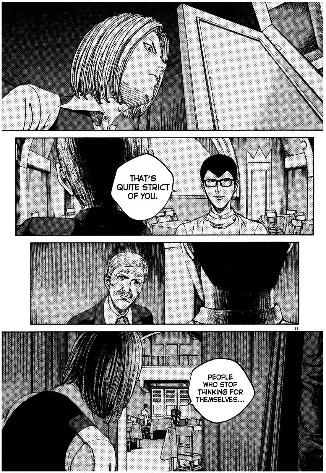 Bambino! Secondo Chap 54 - Next Chap 55