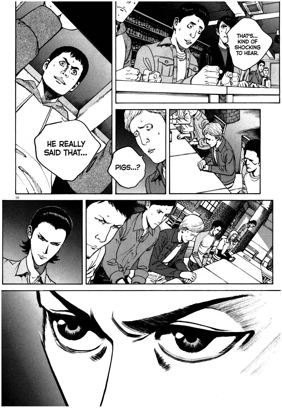 Bambino! Secondo Chap 54 - Next Chap 55