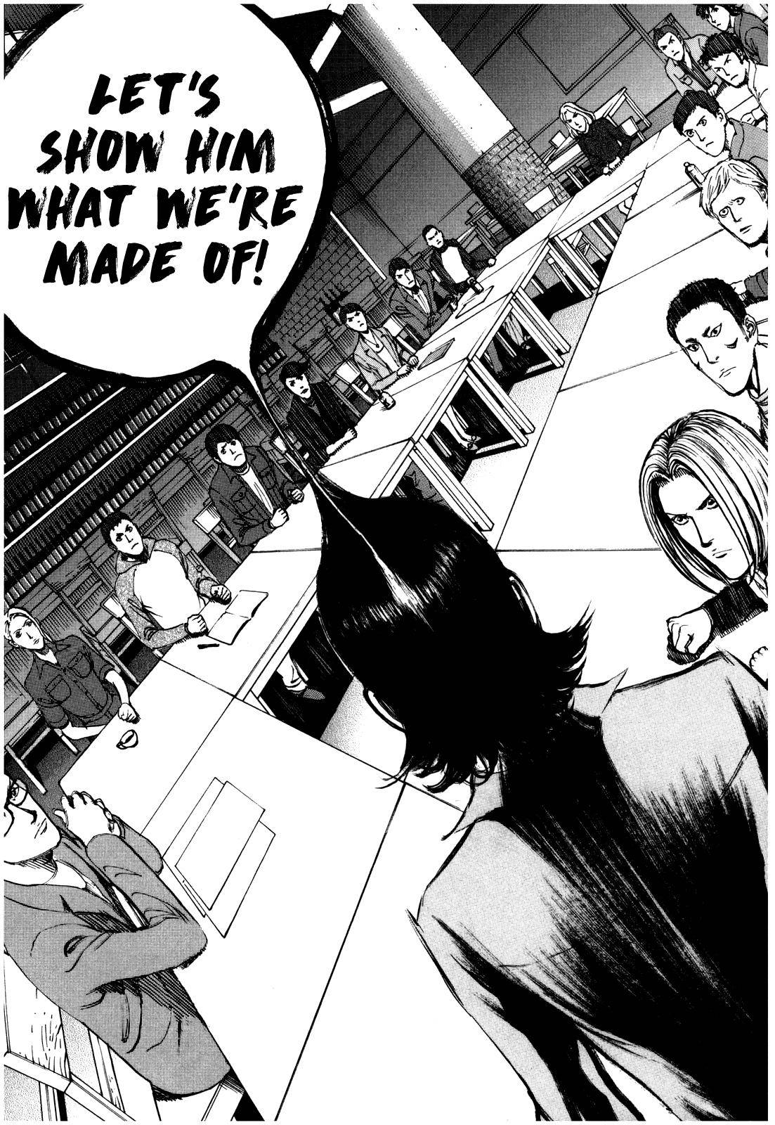 Bambino! Secondo Chap 54 - Next Chap 55