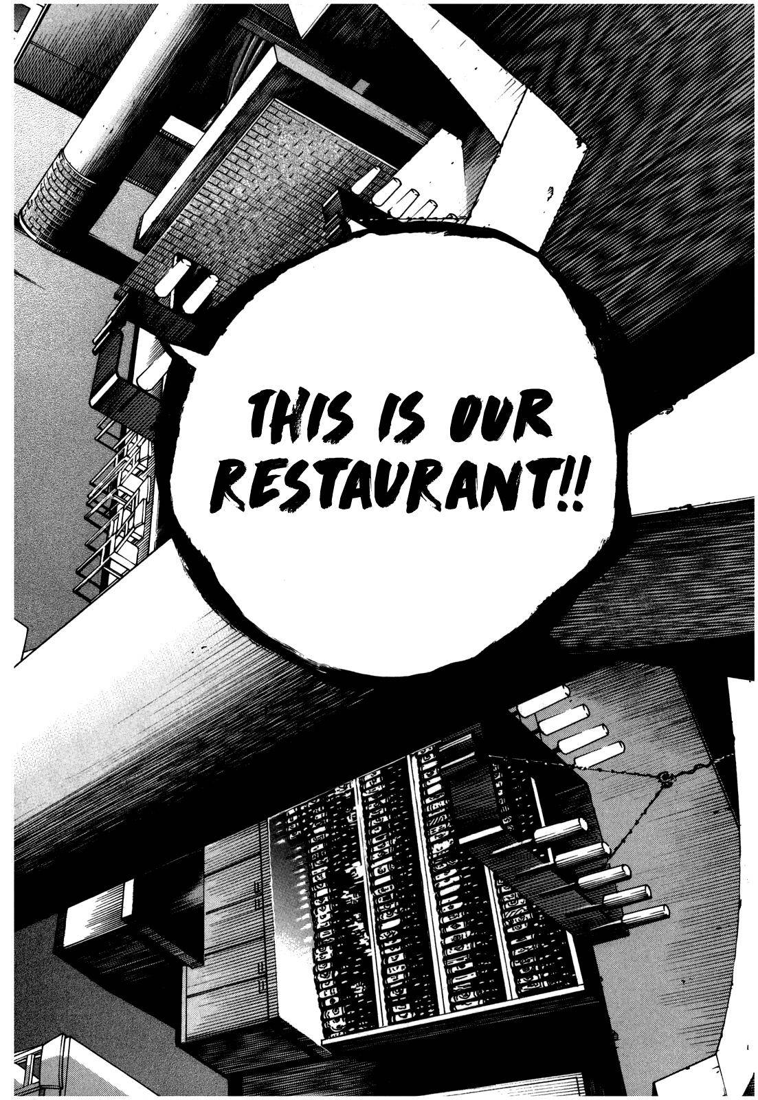 Bambino! Secondo Chap 54 - Next Chap 55