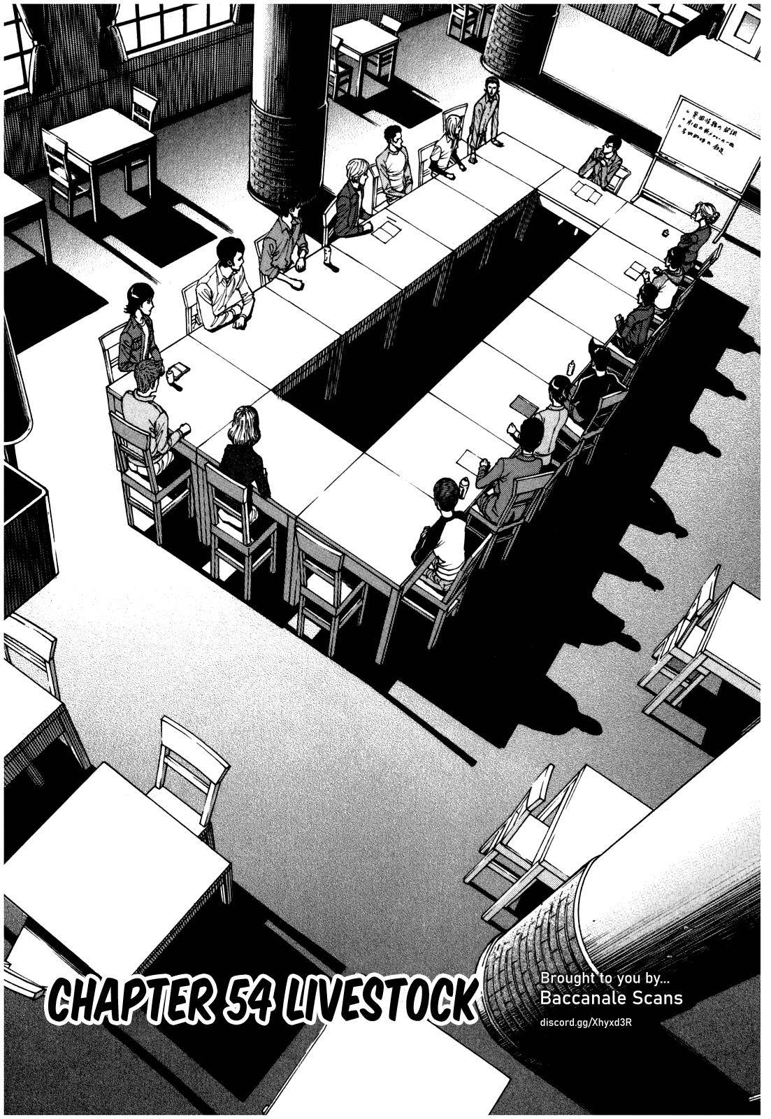 Bambino! Secondo Chap 54 - Next Chap 55