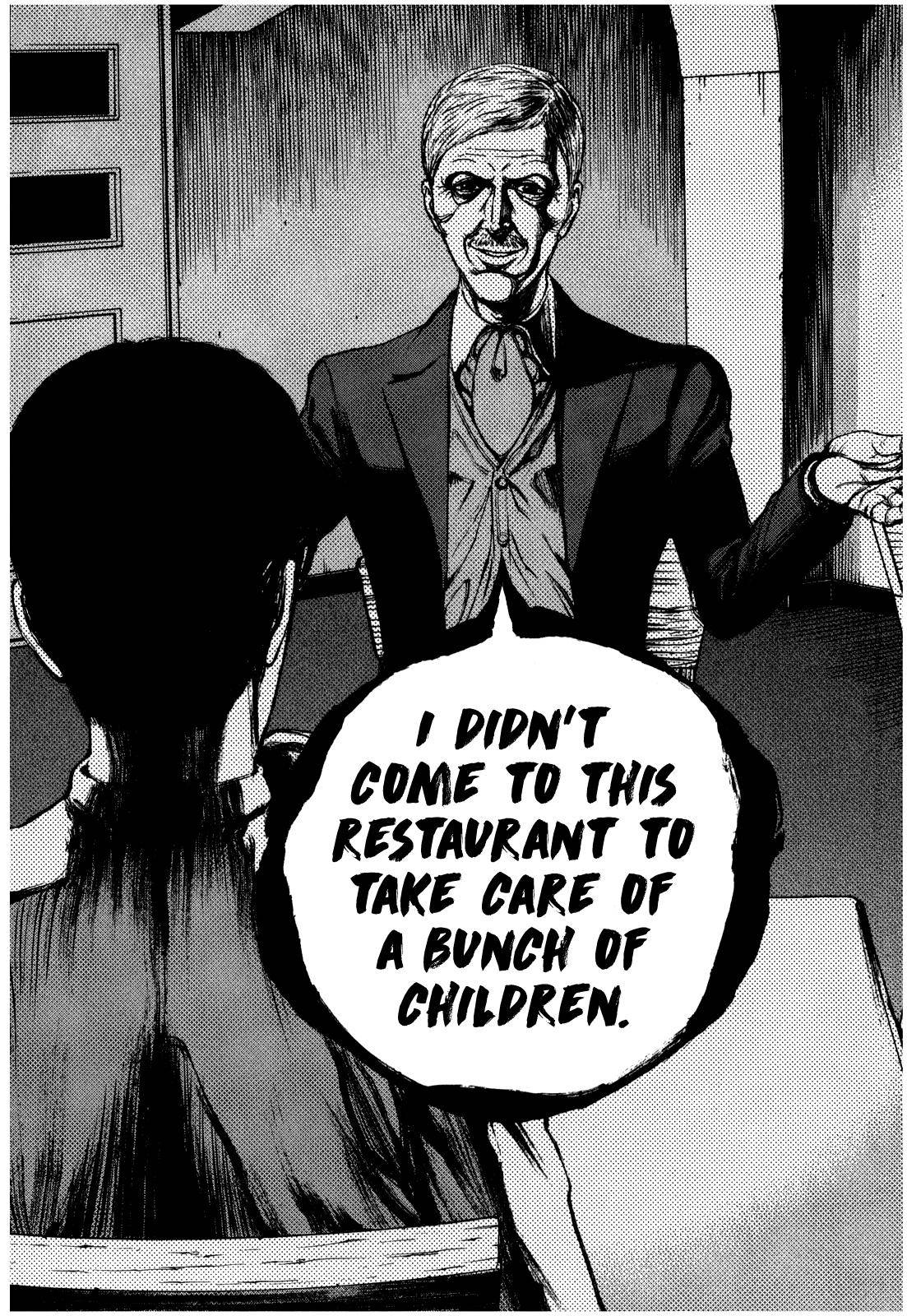 Bambino! Secondo Chap 54 - Next Chap 55