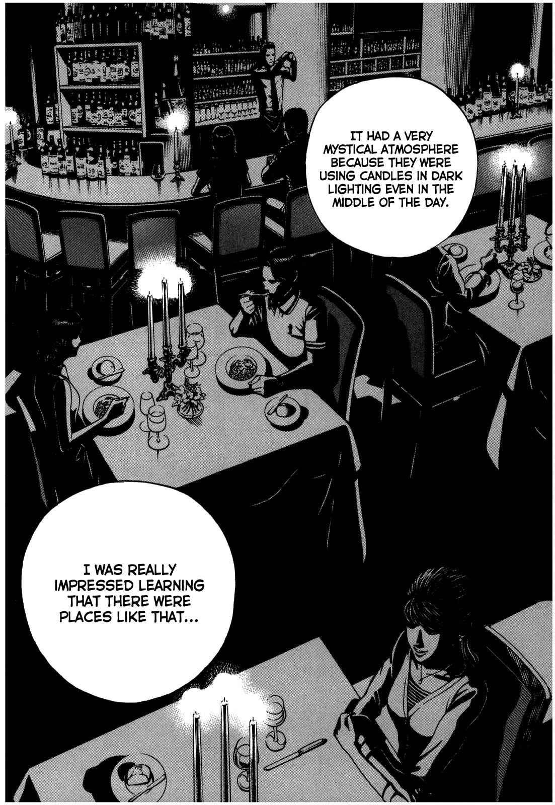 Bambino! Secondo Chap 55 - Next Chap 56