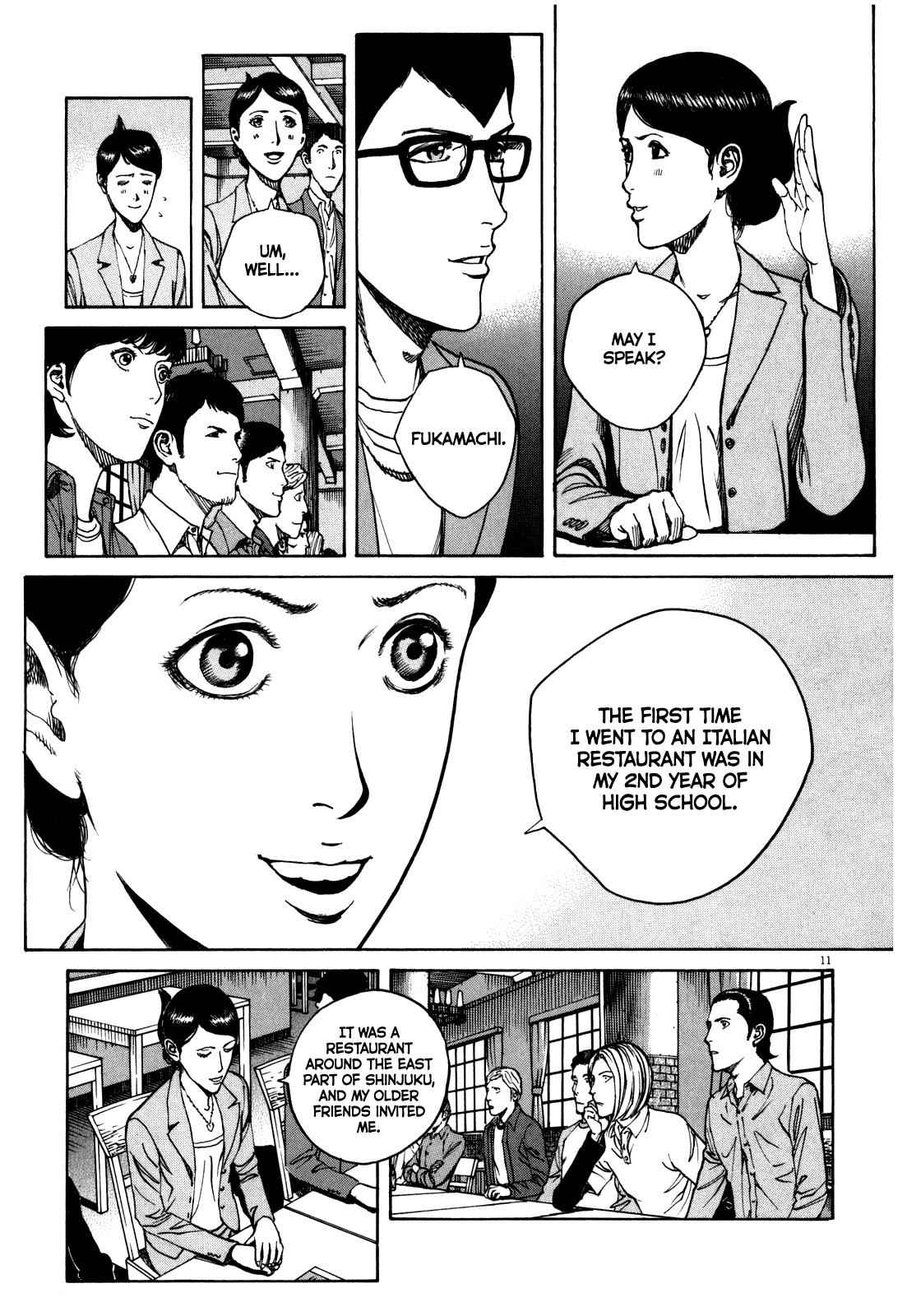 Bambino! Secondo Chap 55 - Next Chap 56