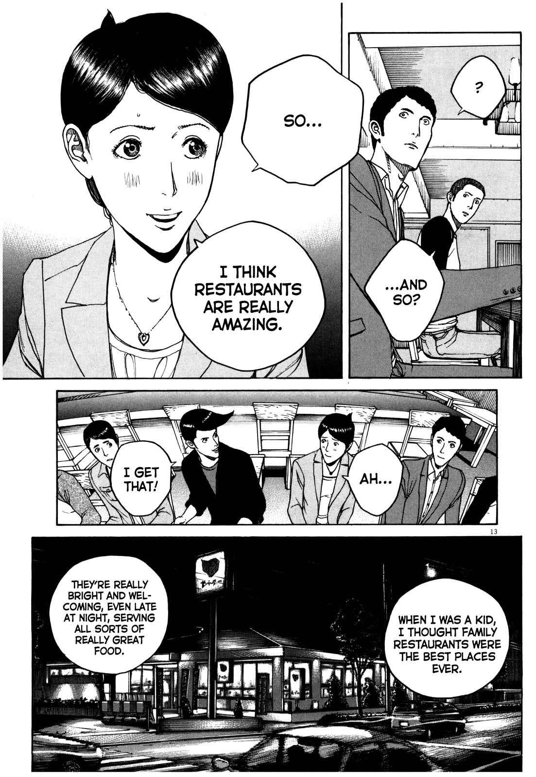 Bambino! Secondo Chap 55 - Next Chap 56