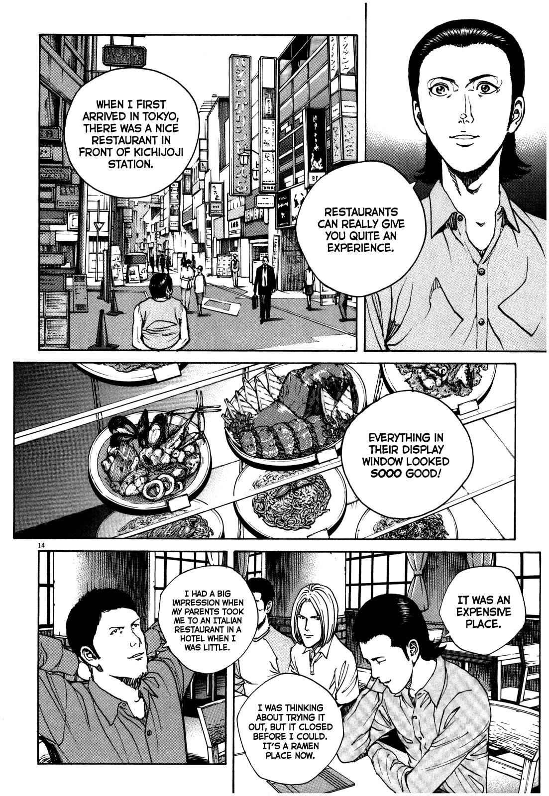 Bambino! Secondo Chap 55 - Next Chap 56