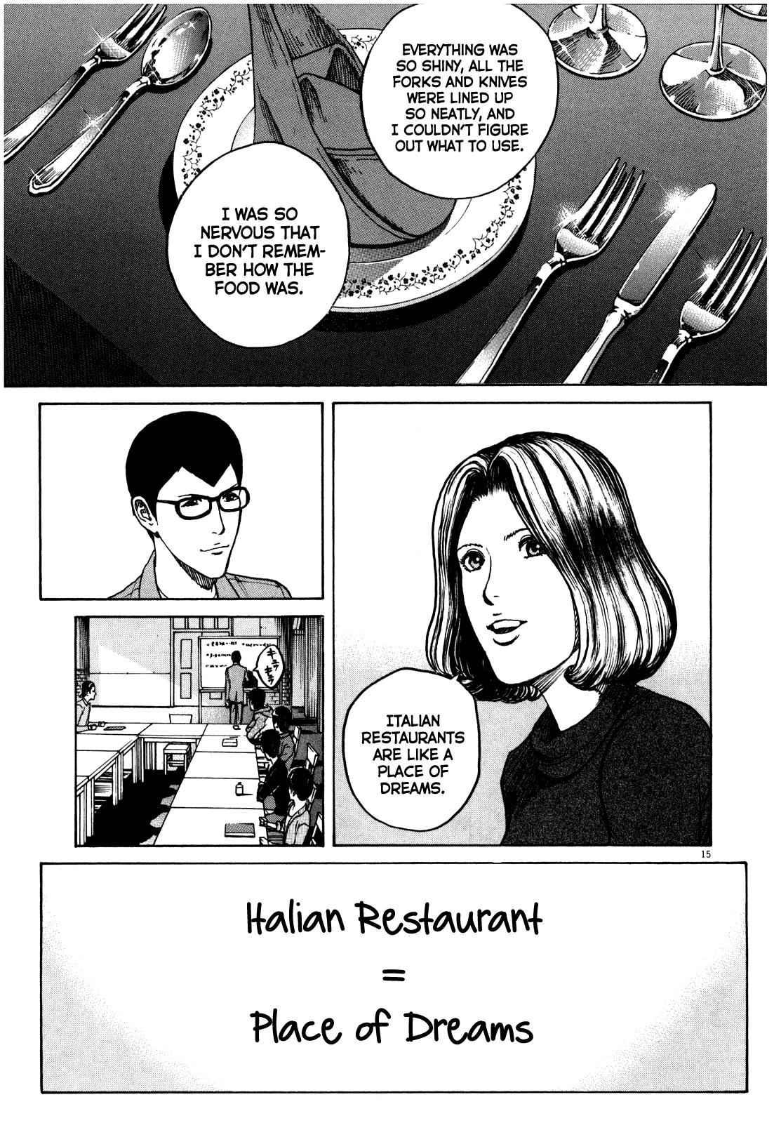 Bambino! Secondo Chap 55 - Next Chap 56