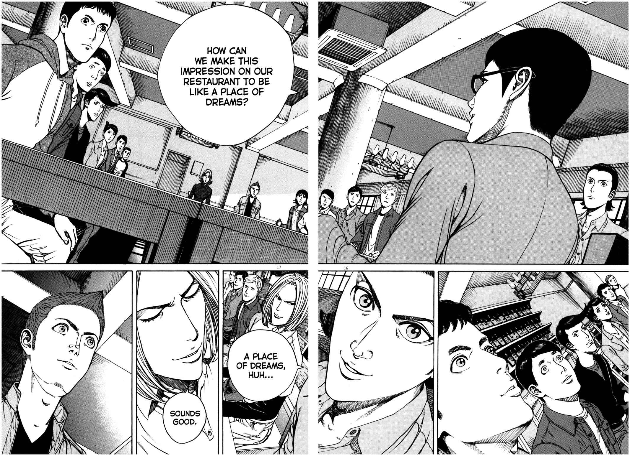 Bambino! Secondo Chap 55 - Next Chap 56