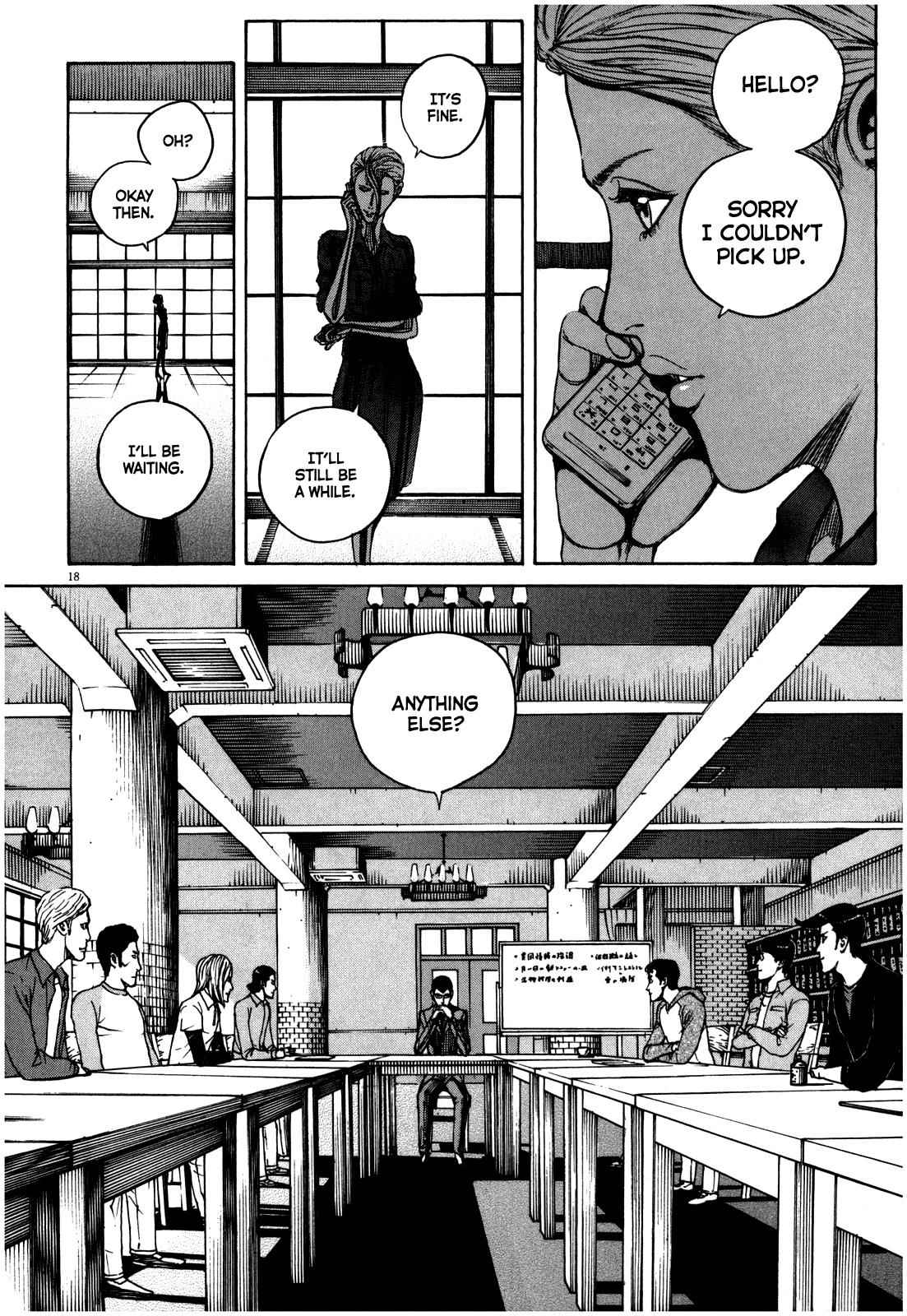 Bambino! Secondo Chap 55 - Next Chap 56