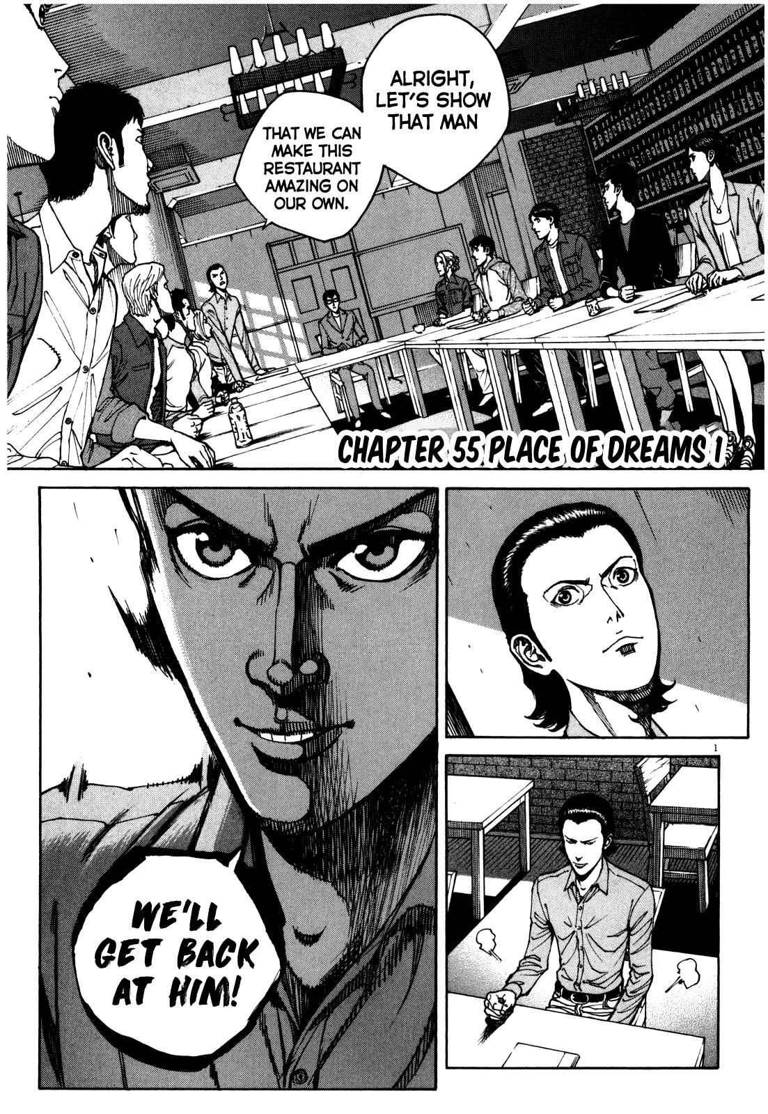 Bambino! Secondo Chap 55 - Next Chap 56
