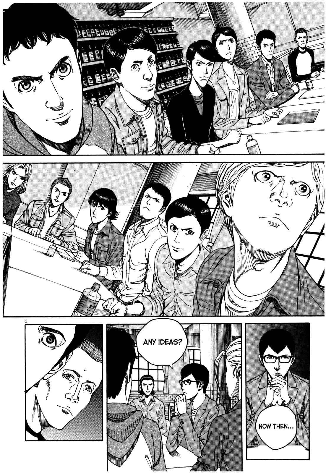 Bambino! Secondo Chap 55 - Next Chap 56