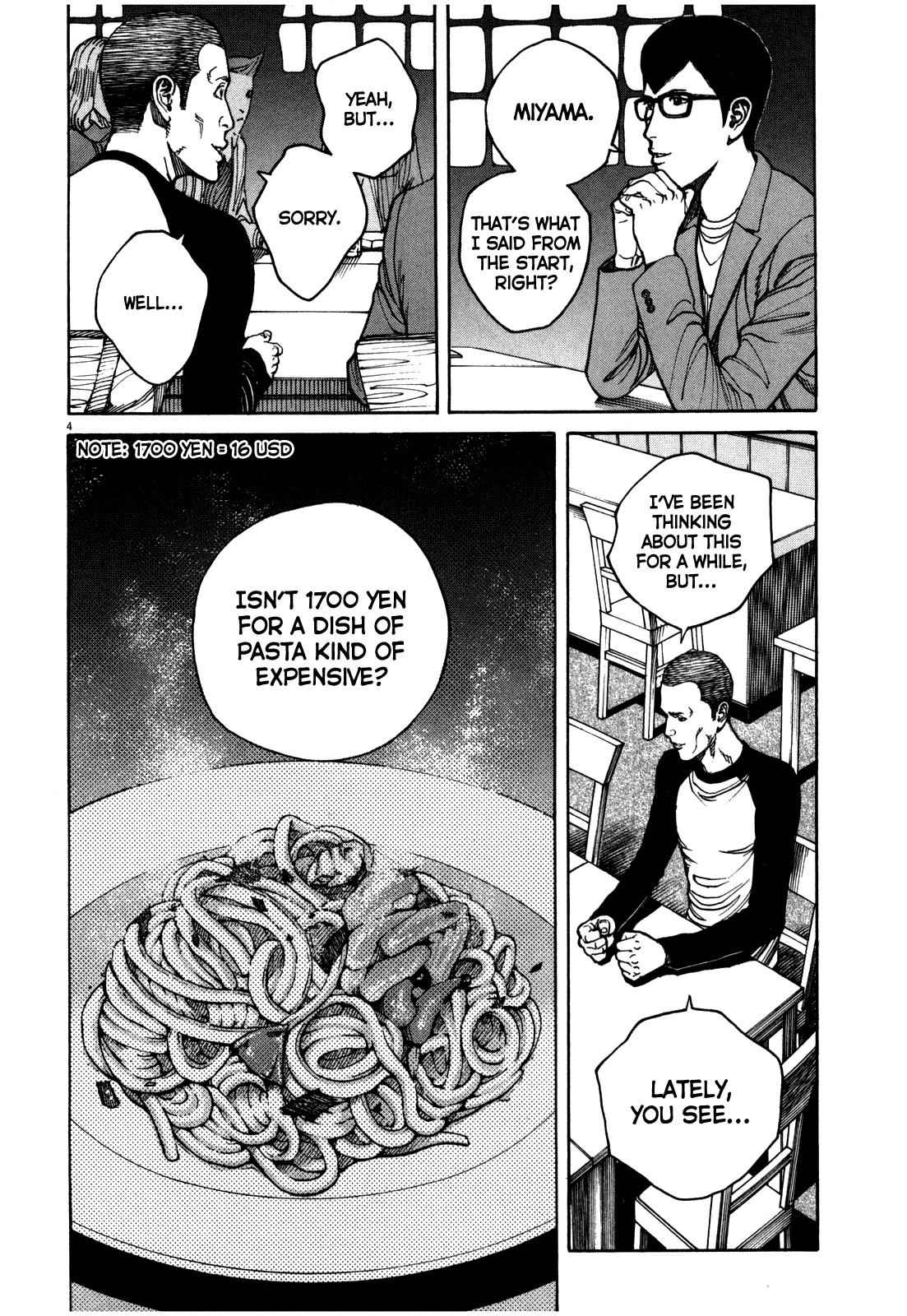 Bambino! Secondo Chap 55 - Next Chap 56